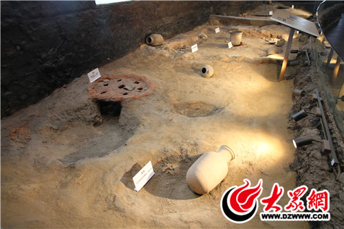 全國(guó)首個(gè)以東夷文化展示主題的博物館臨沂開(kāi)館(圖3)