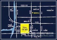 中梁地產(chǎn)開化項目城市展廳今日正式對外開放