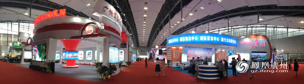 3大綜合展8個專業(yè)展 廣博會周末免費(fèi)任你逛(圖1)