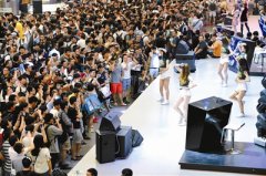 2016 ChinaJoy展最火的是什么？