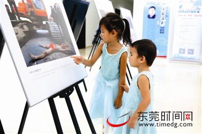 2016東莞市民攝影周開幕！觀展真是一件帶感的事！(圖6)