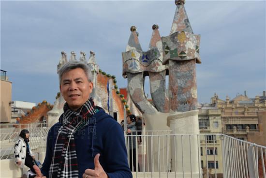 中國（香港）知名設(shè)計師、思承國際（香港）設(shè)計有限公司總經(jīng)理陳錦光