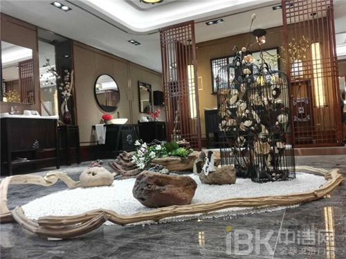 心海伽藍展廳全新亮相，迎經(jīng)銷商考察團首批參觀