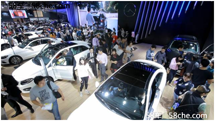 2016第十五屆南京國際車展圓滿落幕！