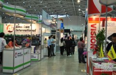 臺(tái)北國(guó)際電子展眾多知名電子廠商云集