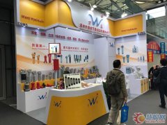 2016上海PTC ASIA，萬(wàn)基液壓大展風(fēng)采